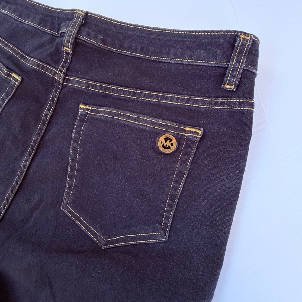 Woman’s Micheal Kors Jeans Selma Skinny Size 14 - Picture 5 of 7